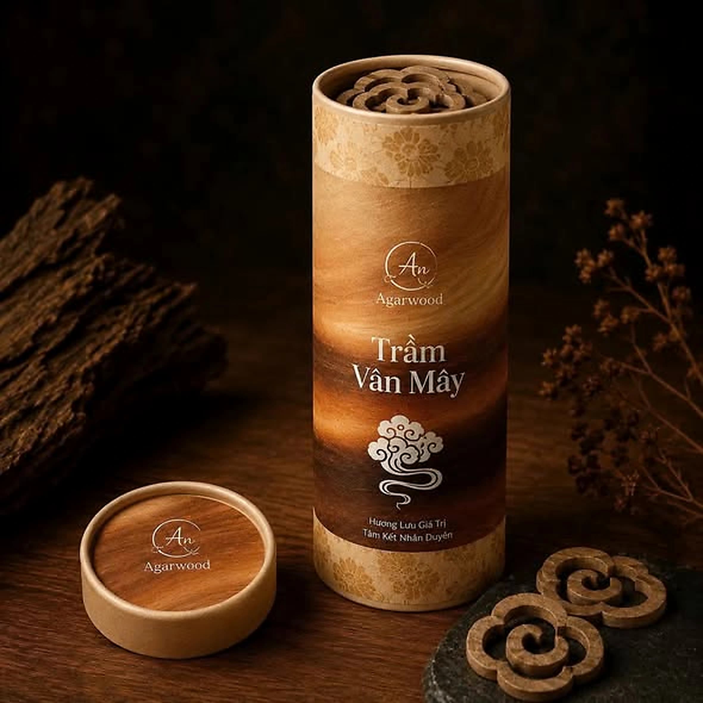 Sản phẩm Trầm Vân Mây